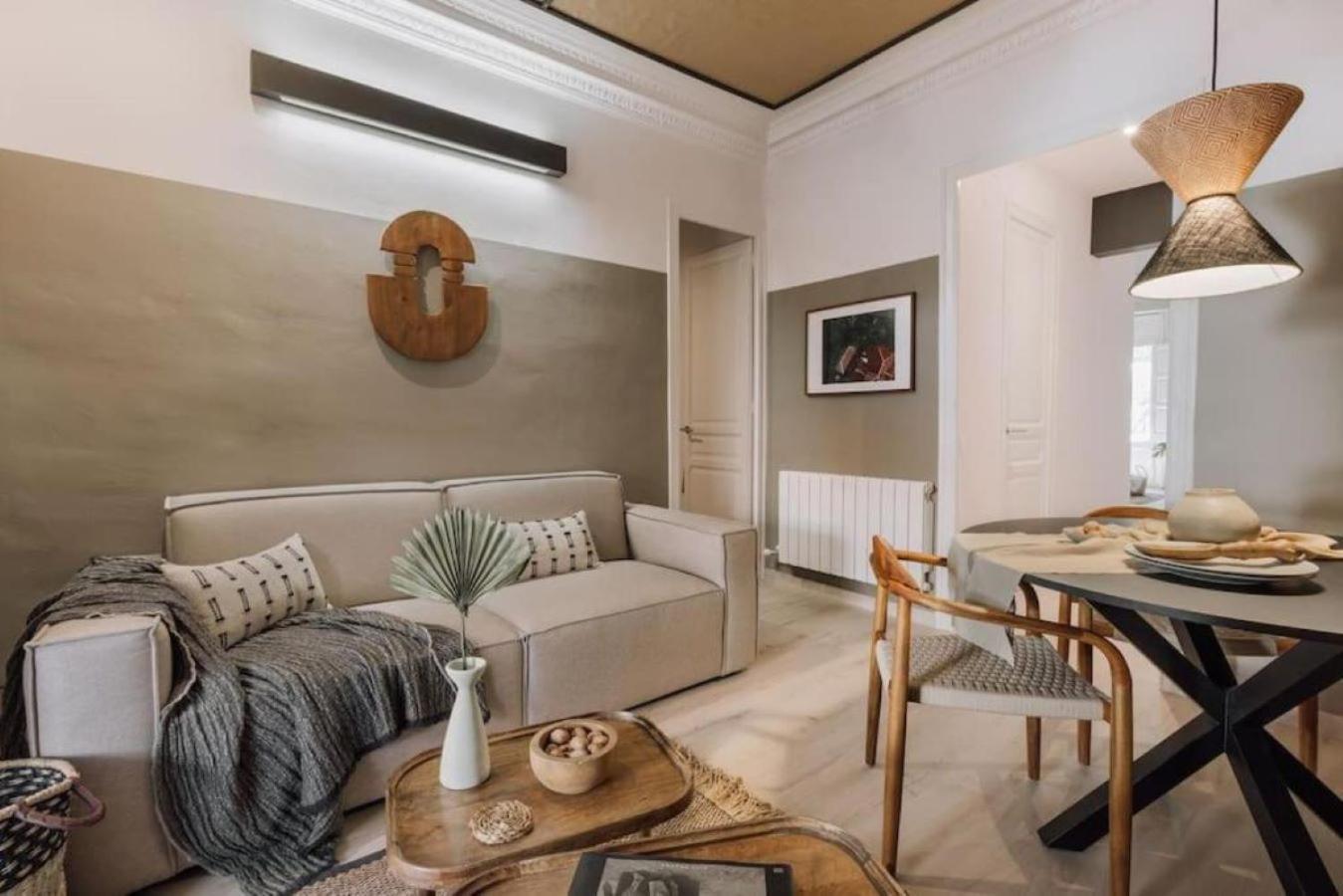 Apartamento Bambuti - 3 Bedrooms And Balcony In Passeig Sant Joan